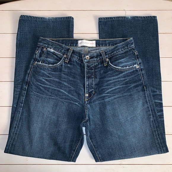 Paper Denim & Cloth // Jeans Size 30 - Picture 2 of 8